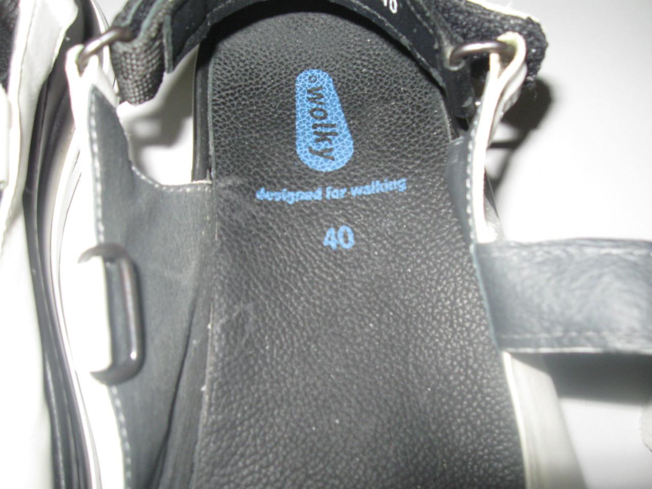 Dames sandalen