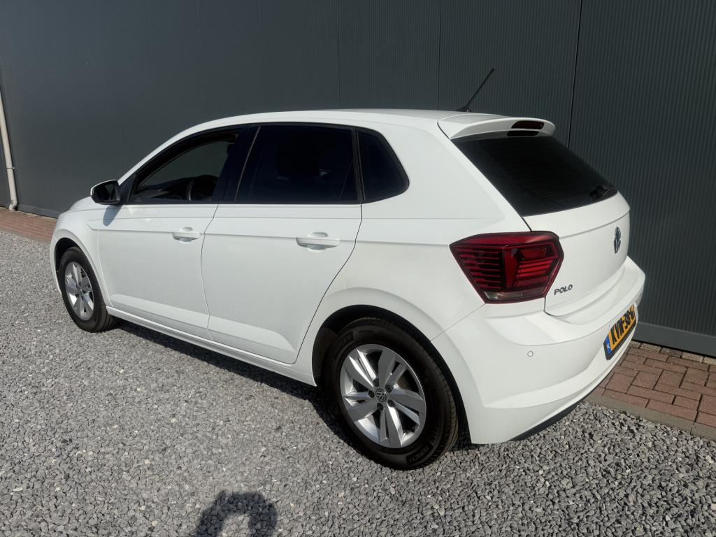 Volkswagen Polo 1.0 tsi 95pk comfortline business 5-drs