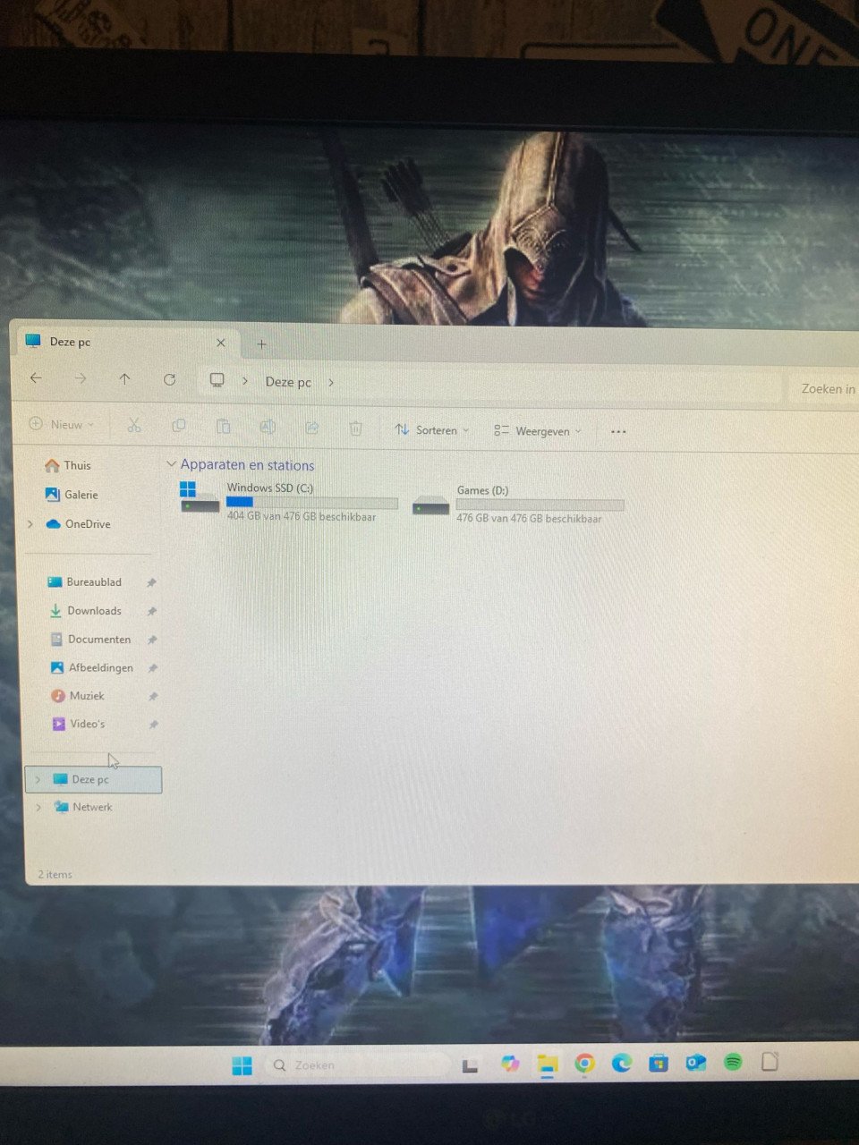 Ryzen 7 Game Pc compleet set