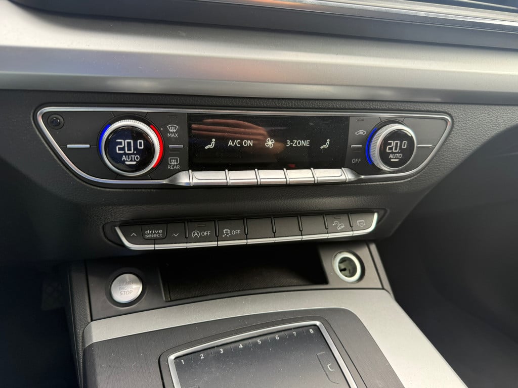Audi Q5 2.0 tdi quattro pro line
