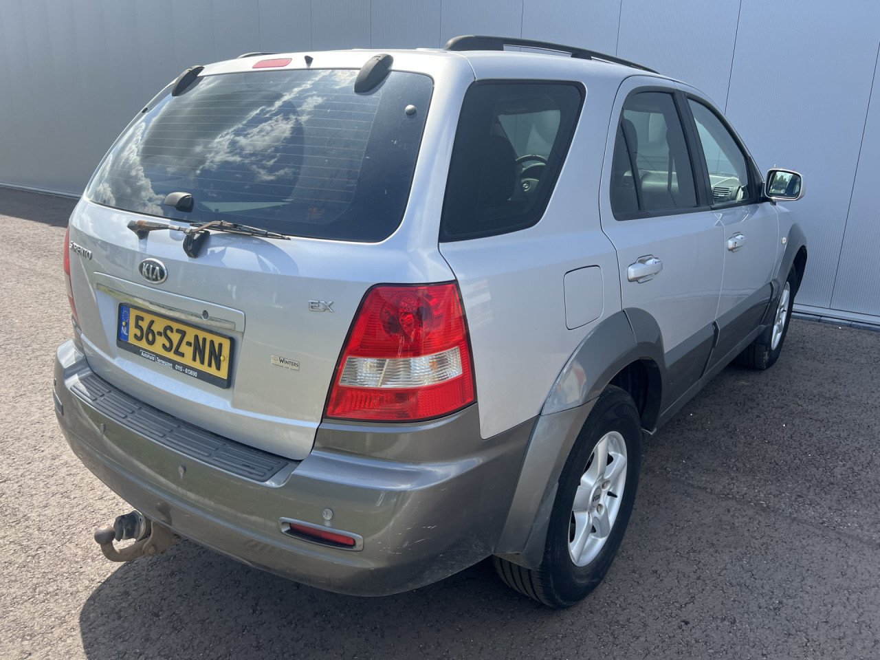 Kia Sorento 2.5 CRDi Adventure