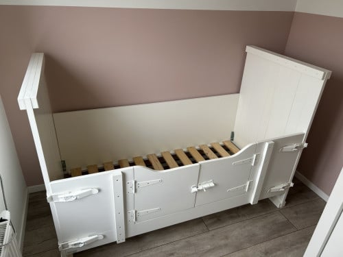 Peuterbed