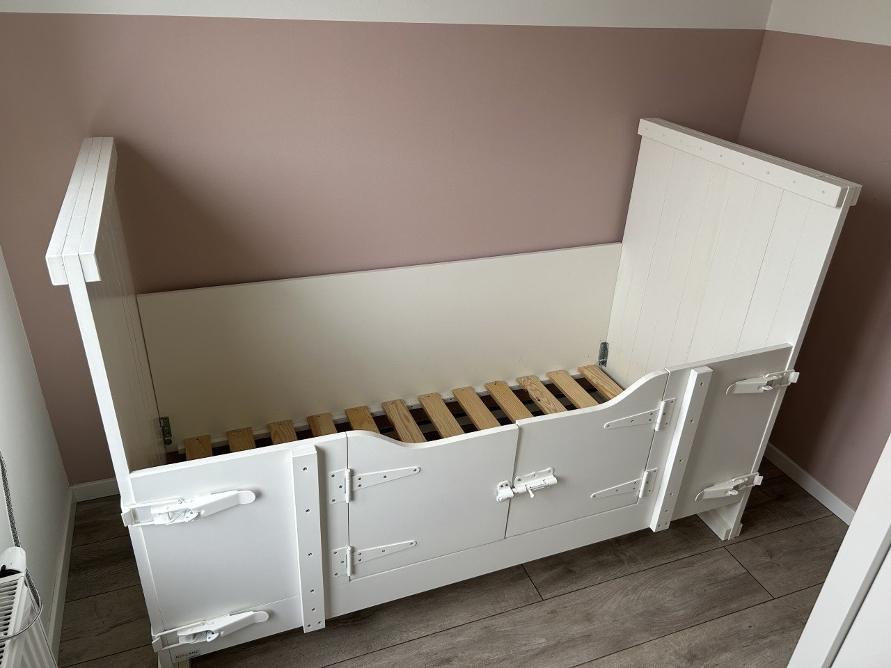 Peuterbed