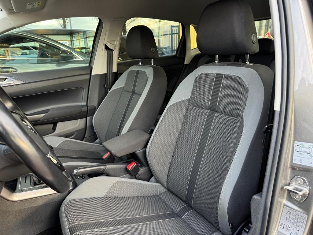 Volkswagen Polo 1.0 tsi highline