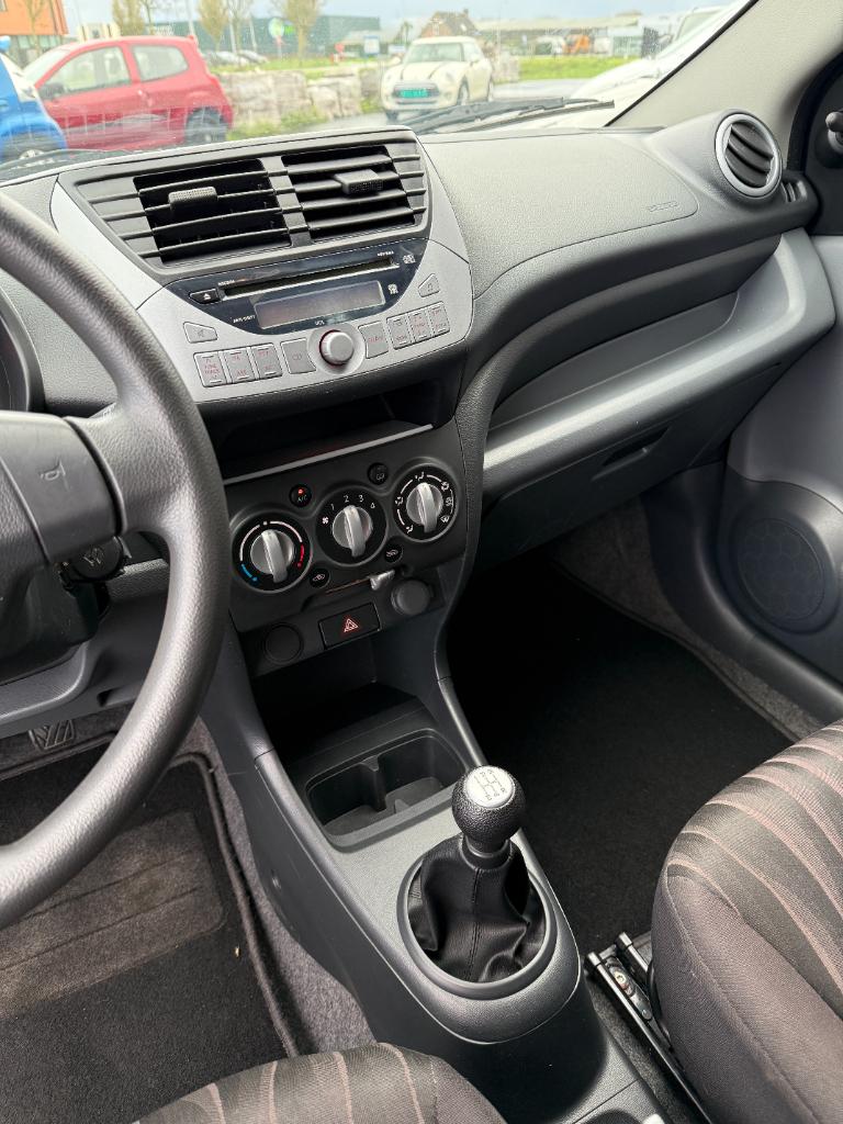 Nissan Pixo 1.0 - acenta