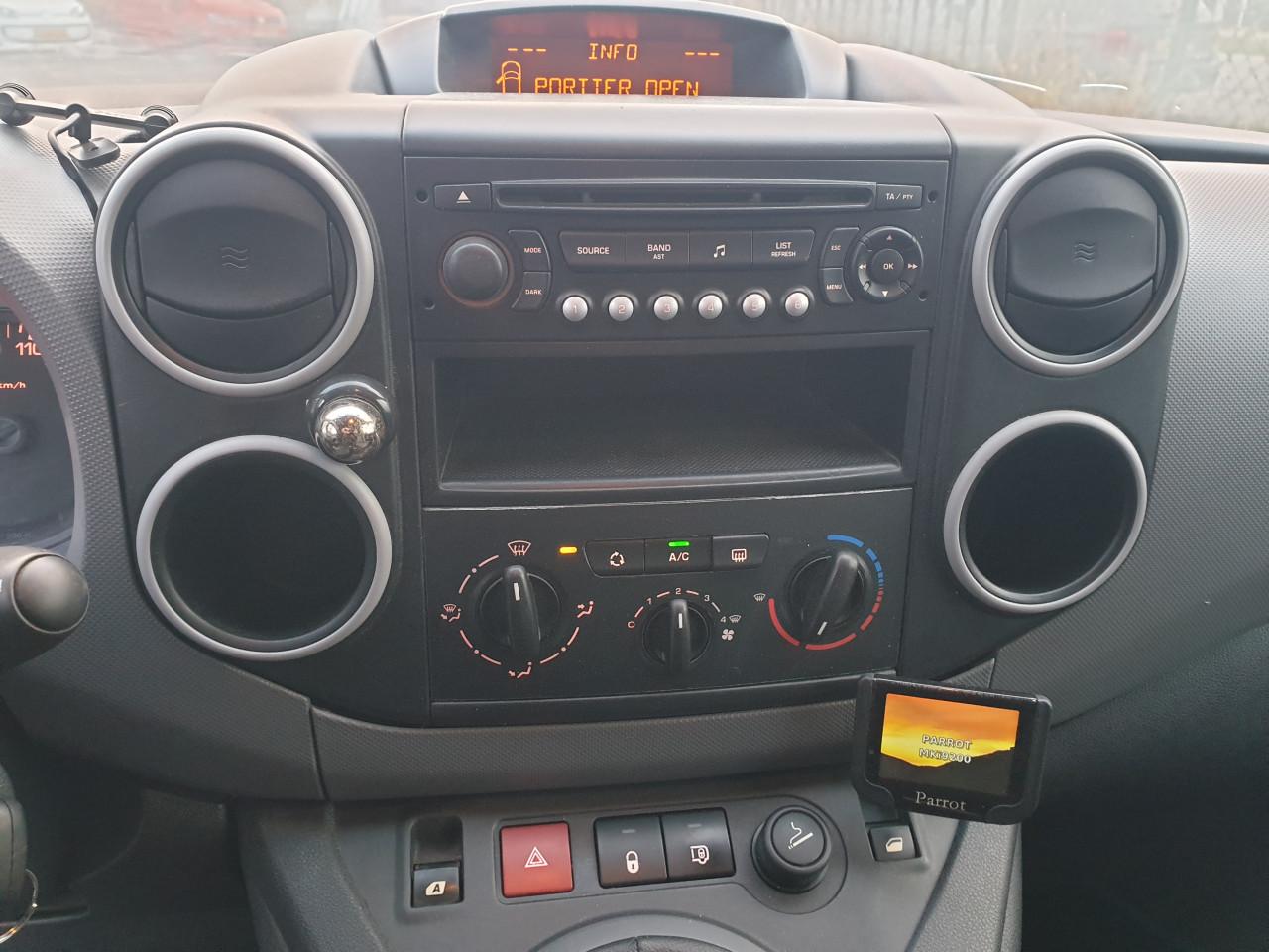 PEUGEOT PARTNER 1.6  # NIEUWE A.P.K. #  2012