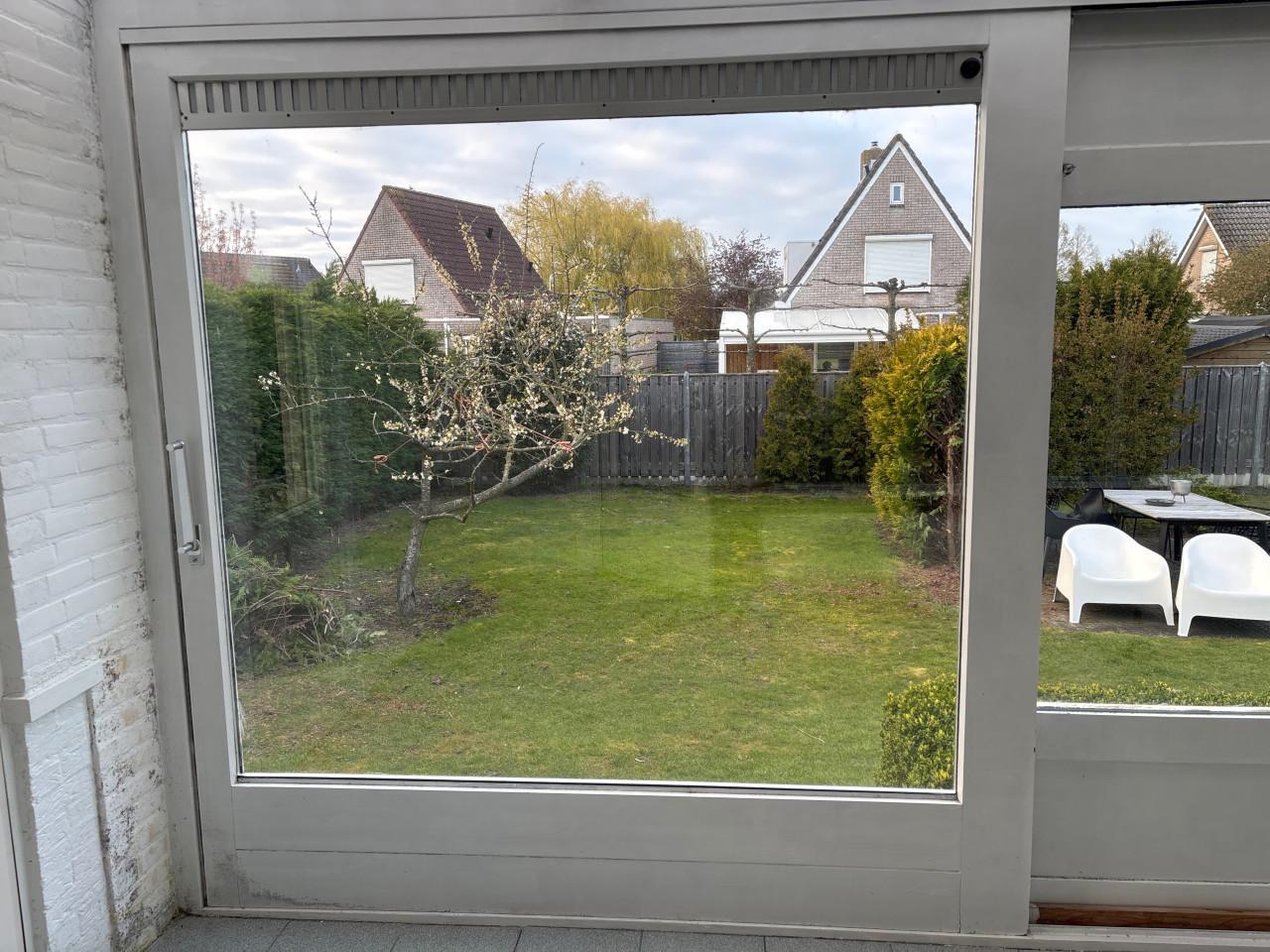 Diverse ramen/kozijnen