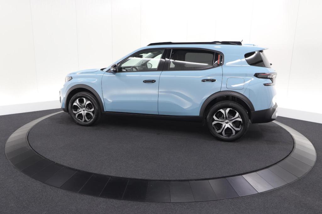 Citroen C3 Aircross 1.2 turbo 100pk plus | camera | parkeersensoren | apple