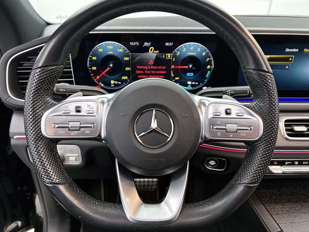 Mercedes-Benz Gle 350 e 4matic premium amg styling | panoramadak | sfeerver