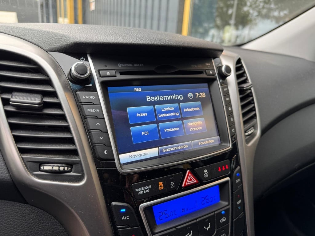 Hyundai I 30 1.6 gdi go!