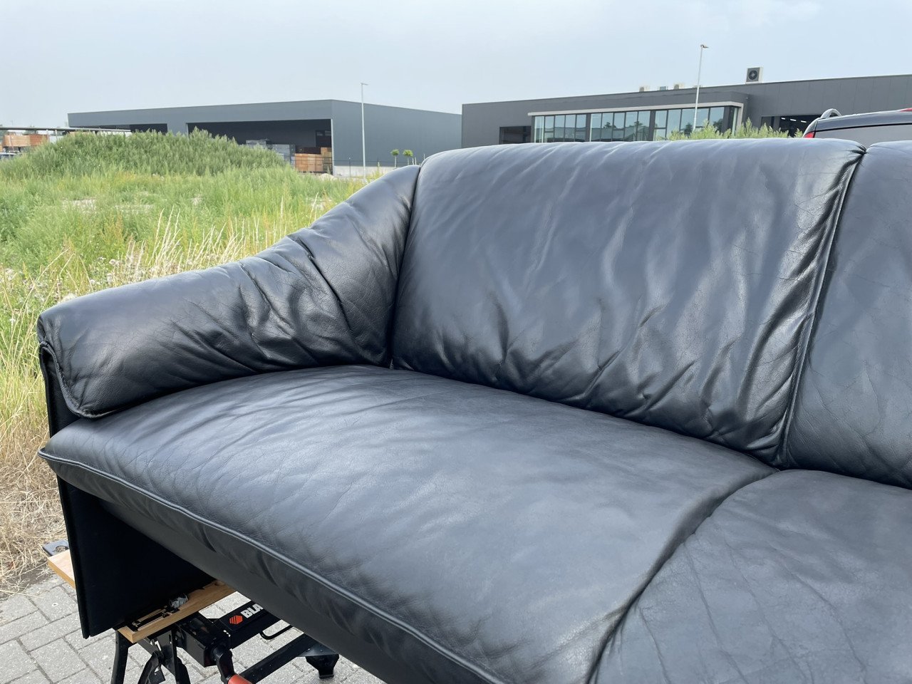 Te koop LEOLUX banken