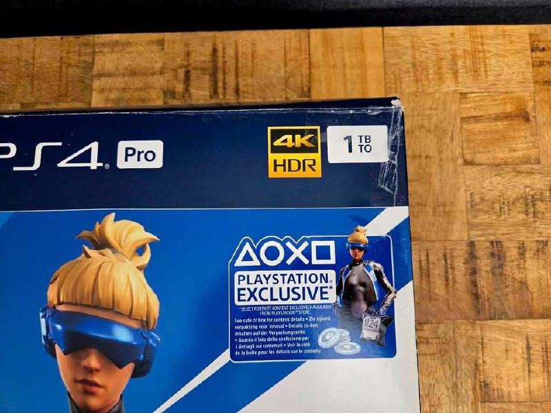 Playstation 4 fortnite