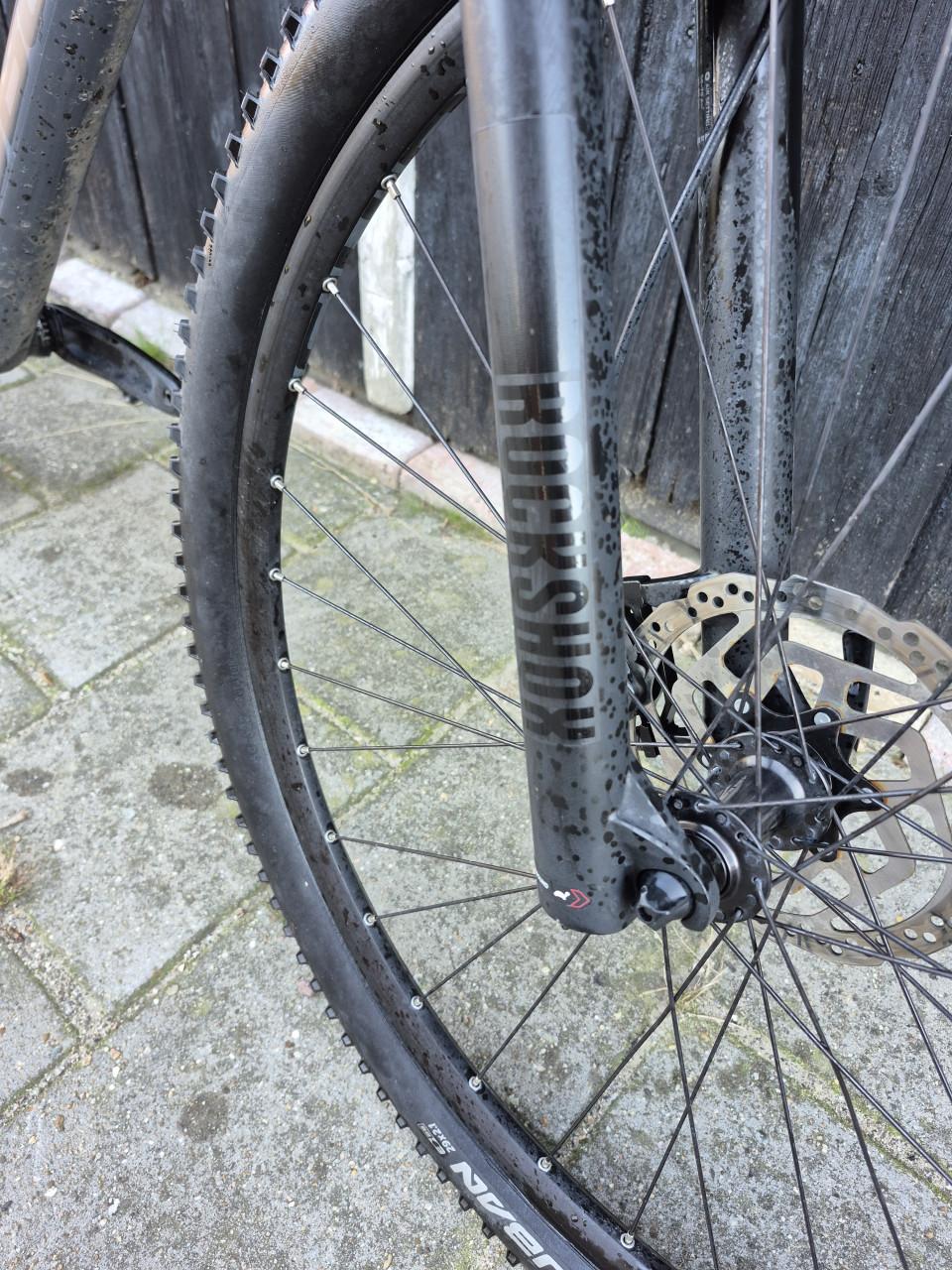 Cube Acid XXL wheelsize 29