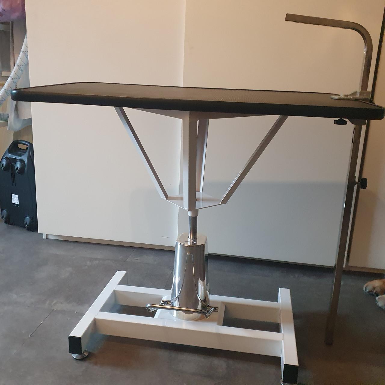 Trimtafel voor de hond