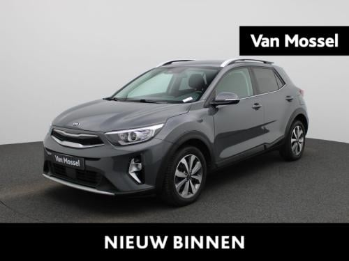 Kia Stonic 1.0 t-gdi mhev dynamicline | apple carplay / android auto | navi