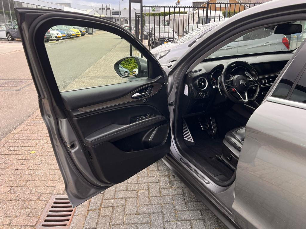 Alfa Romeo Stelvio 2.0 t awd first edition