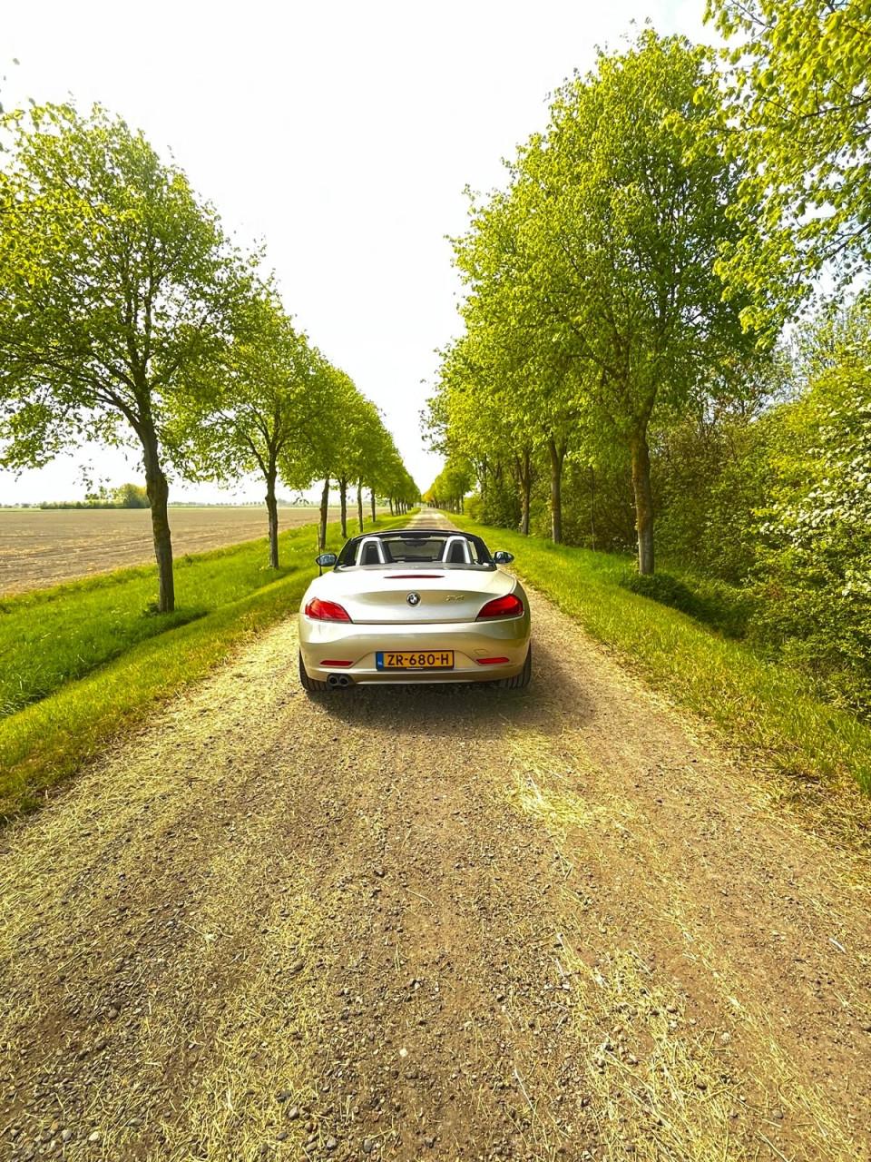 BMW Z4 cabrio
