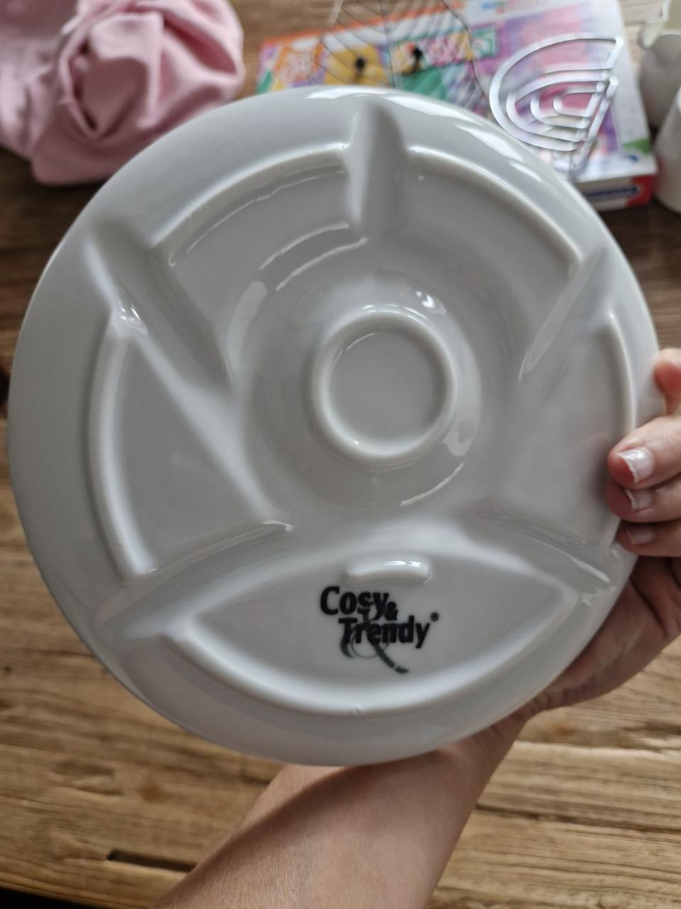Servies diverse