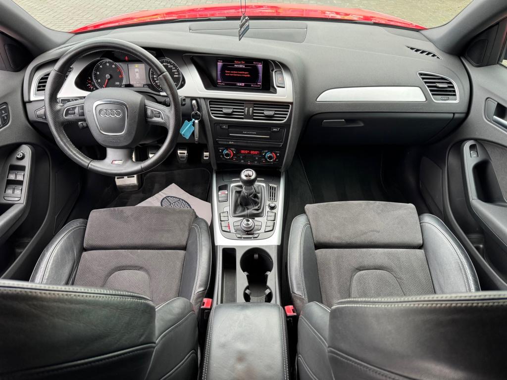 Audi A4 avant 1.8 tfsi pro line s * trekhaak * clima * stoelverwarming * na
