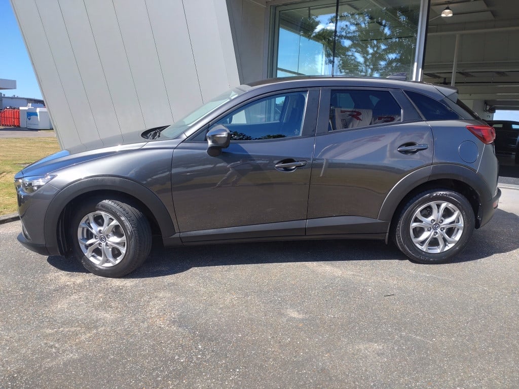 Mazda Cx-3 2.0i sky active dynamic