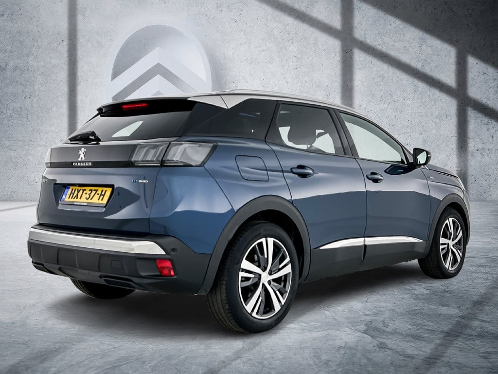 Peugeot 3008 plug-in hybride 225pk automaat allure | rijklaar| panorama dak