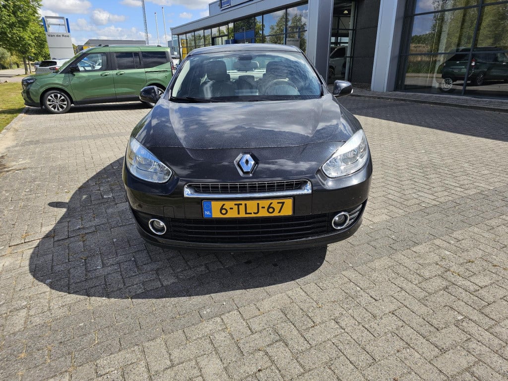 Renault Fluence 1.6 16v
