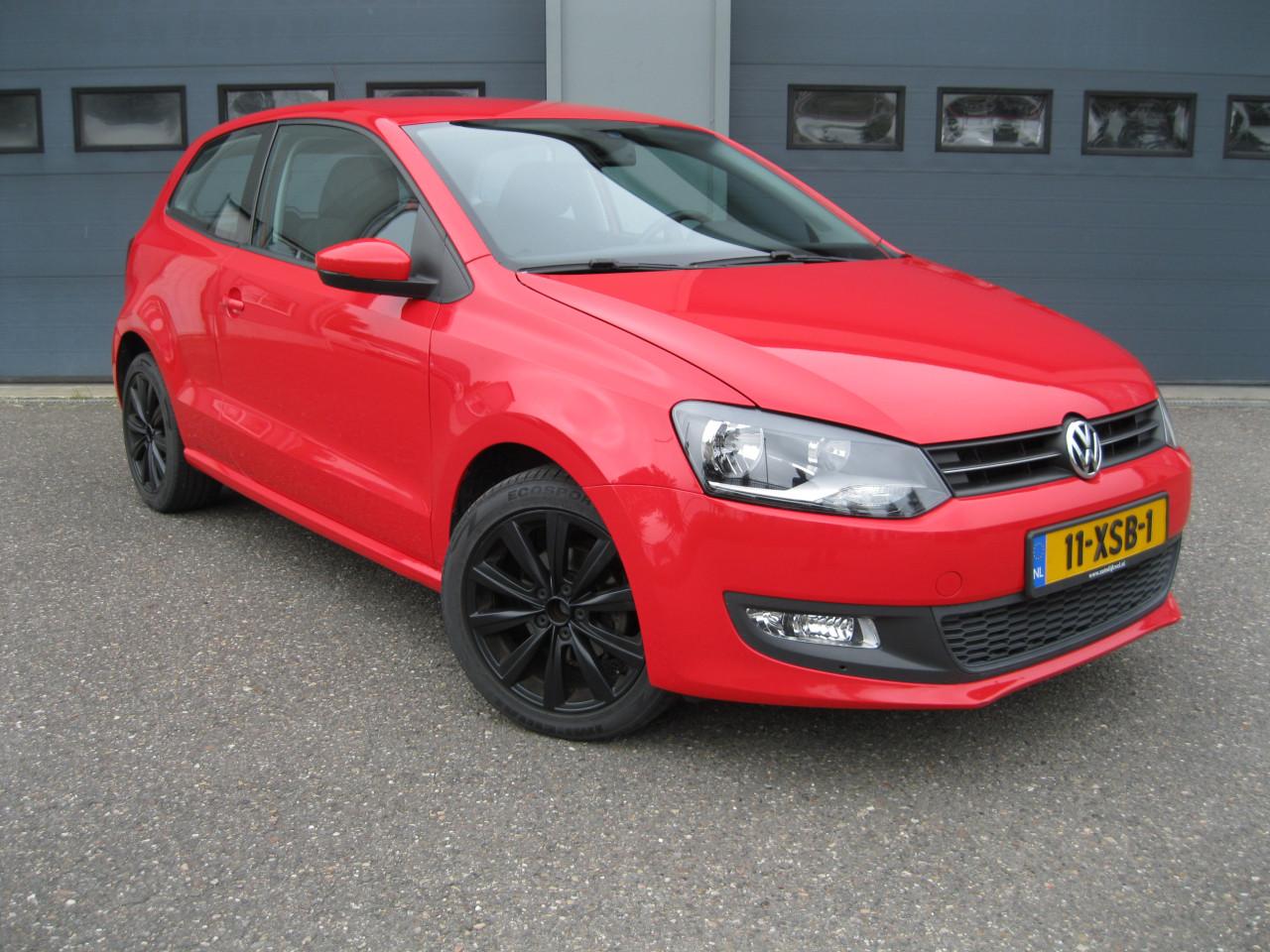 Volkswagen Polo  1.2 TSI Highline automaat