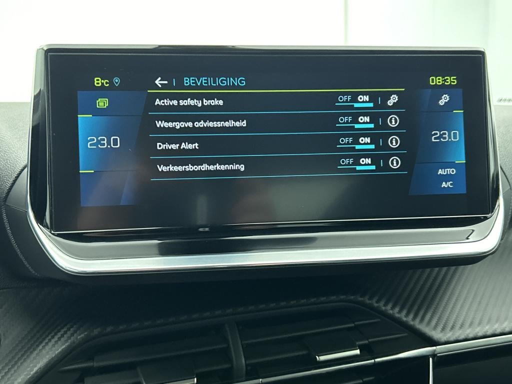 Peugeot E-2008 ev allure pack 50 kwh | rijklaar | stoelverwarming | 360 cam