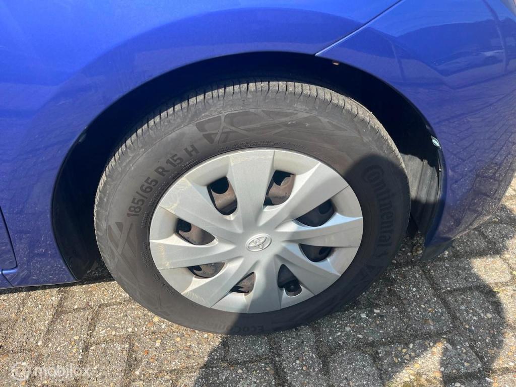 Toyota Verso-s 1.3 vvt-i aspiration | panorama | orig. nl | dealeronderhoud