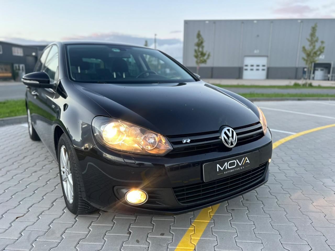 Volkswagen Golf 6 1.2 TSI R-LINE|APK|STOELVERW.|CARPLAY