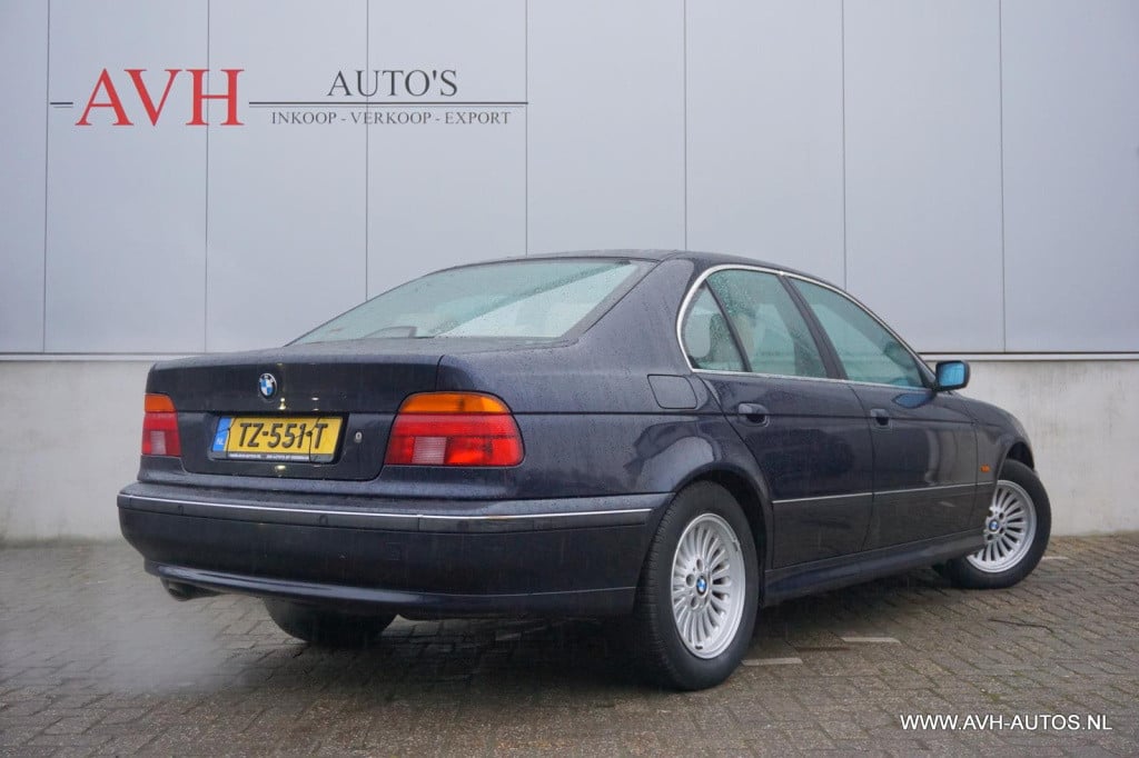 BMW 5 Serie 535i automaat
