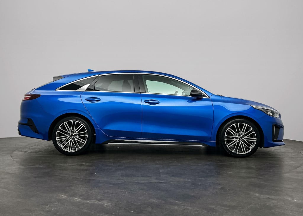 Kia Proceed 1.4 t-gdi gt-plusline | automaat | digitale cockpit | adaptive 