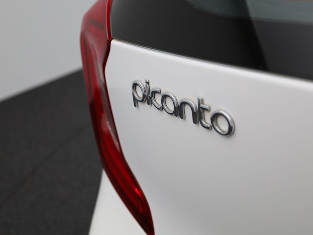 Kia Picanto 1.0 mpi comfortplusline | apple carplay / android auto | airco 