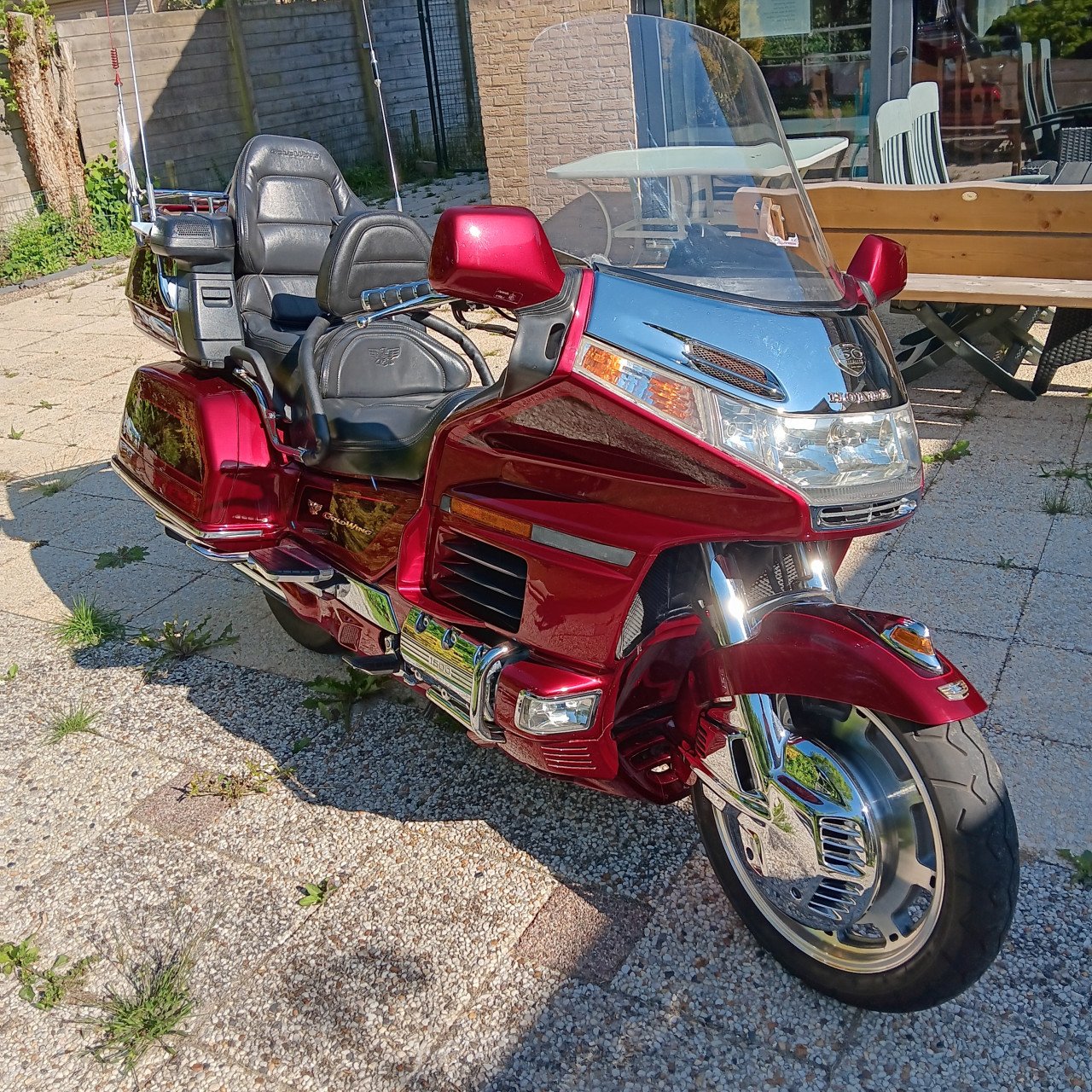 Honda GL1500 SE (Goldwing)