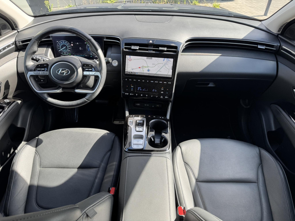 Hyundai Tucson 1.6 t-gdi phev premium 4wd
