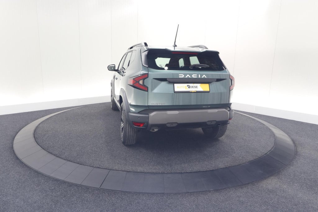 Dacia Duster mild hybrid 130 expression | camera | stoelverwarming | apple 