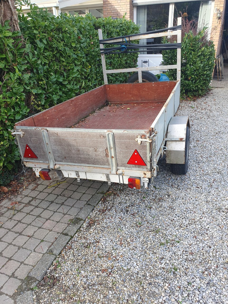 Aanhangwagen