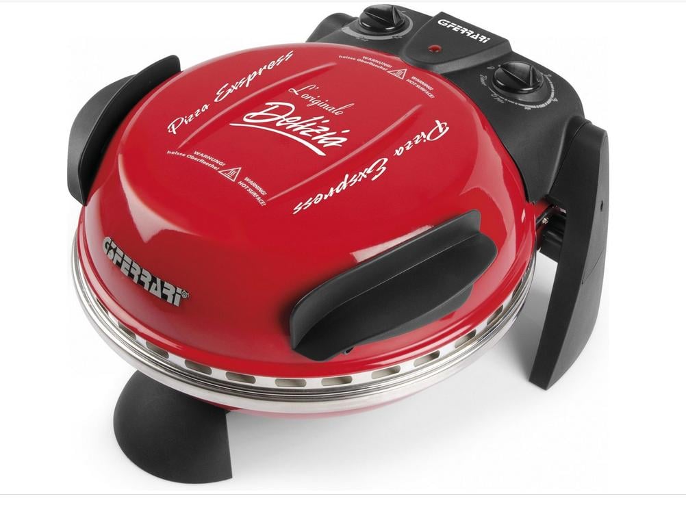 Ferrari pizzaoven - NIEUW