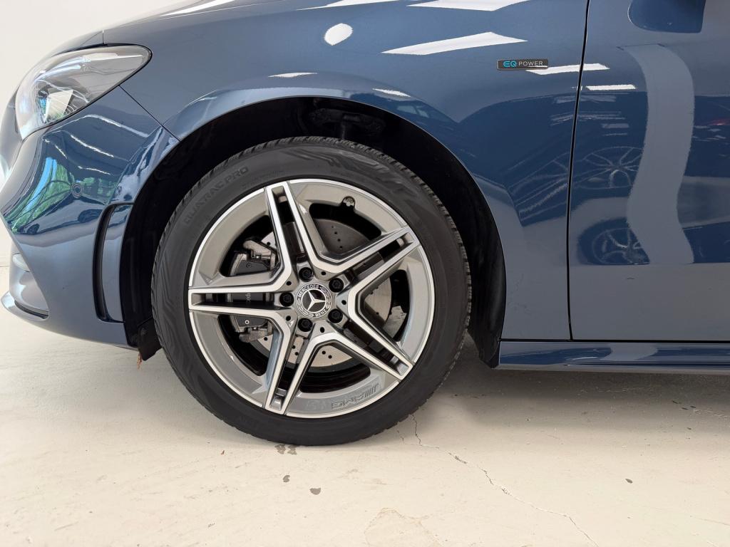 Mercedes-Benz B-Klasse 250 e amg premium plus | trekhaak | burmester | adap
