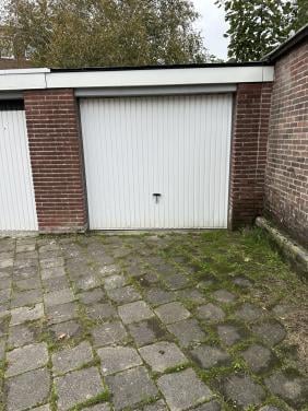 Te koop garagebox