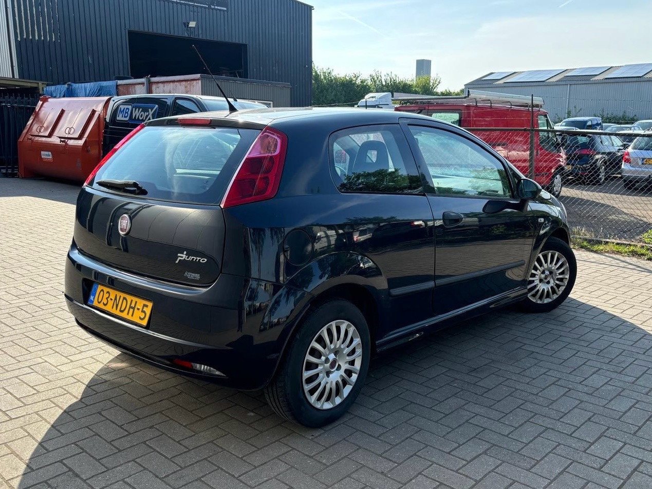 Fiat Grande Punto 1.3 M-Jet Actual 135.973KM