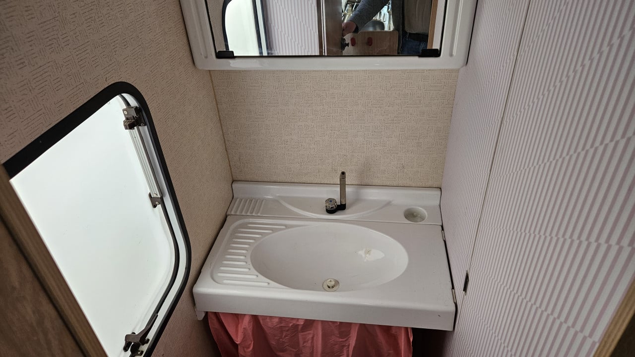 Sterckeman A 4002. Isabella tent