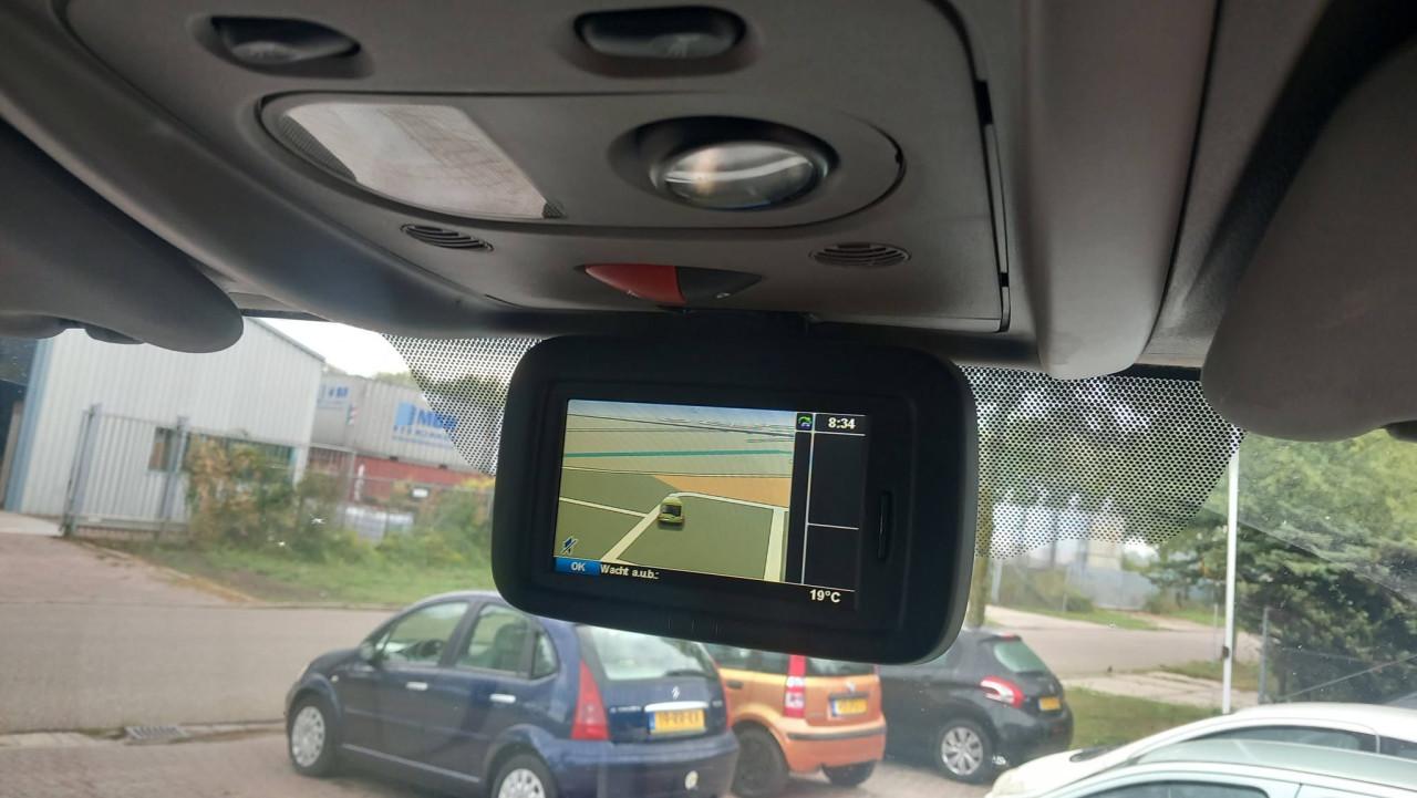 Opel Movano 2.3 CDTI L1H2 bj:2011 airco navigatie apk 7-2027