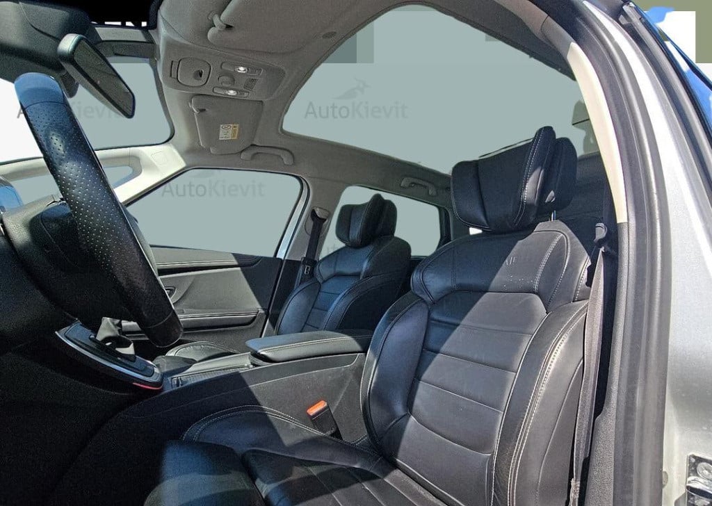 Renault Scenic 1.3 tce 160 edc initiale paris