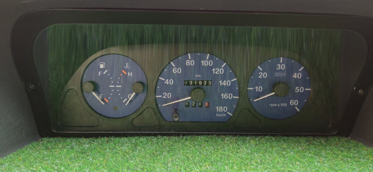 Possl Camper Fiat 2.8 JTD
