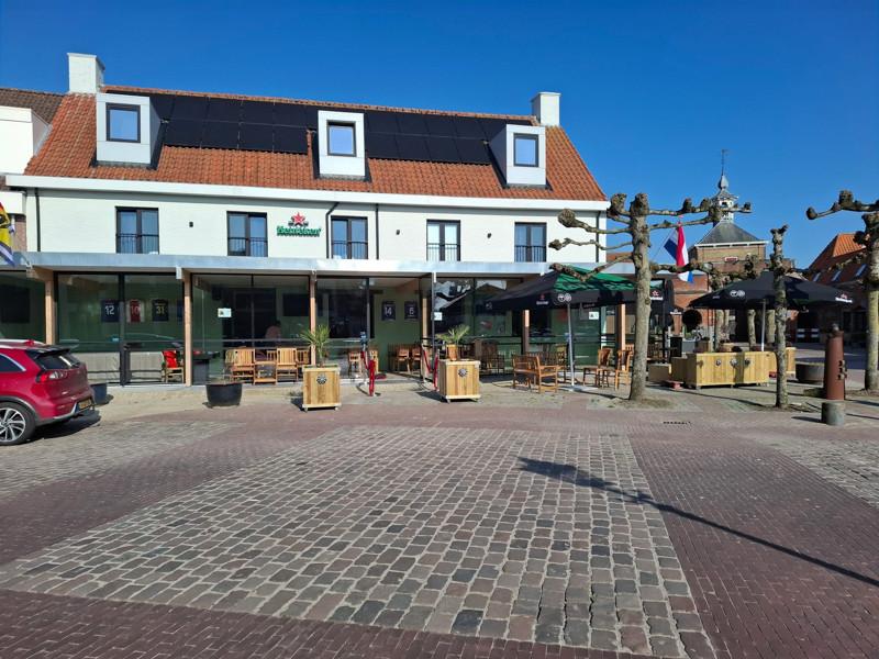 Zeeuwse knop bloembakken projecten ter inspiraties L200 x B35 x H85
