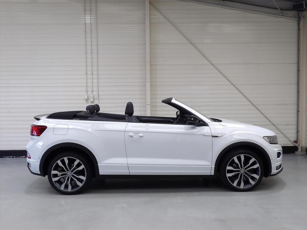 Volkswagen T-roc cabrio 1.5 tsi 150pk 7-dsg r-line black style