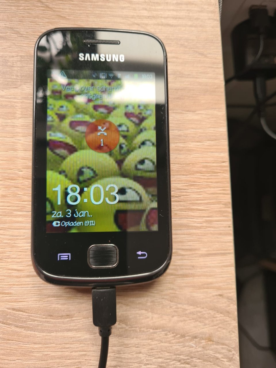 Diverse mobiele telefoons deel 0
