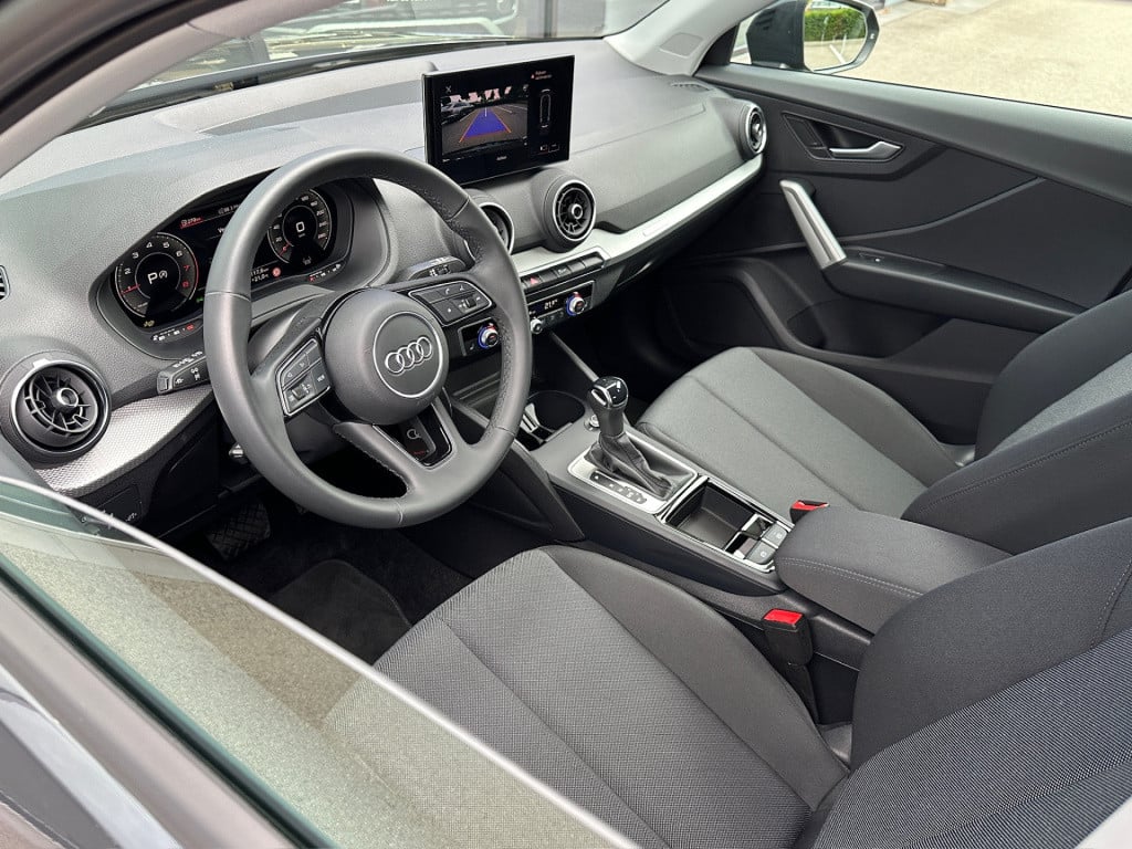 Audi Q2 35 tfsi 150pk s-tronic advanced | vernieuwd dashboard | camera | ca