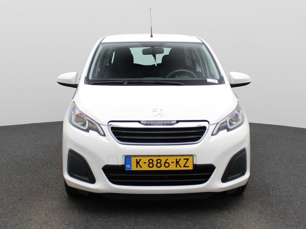 Peugeot 108 1.0 e-vti active | 5-deurs | lage km stand | airco | bluetooth 